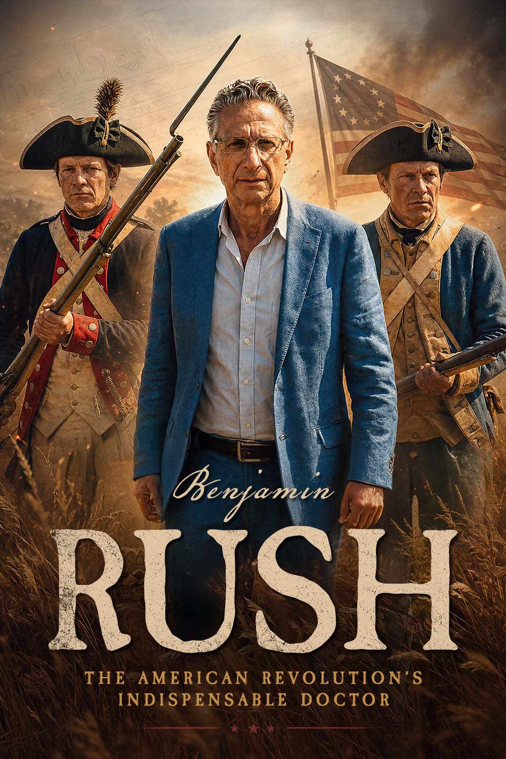 Benjamin Rush film poster